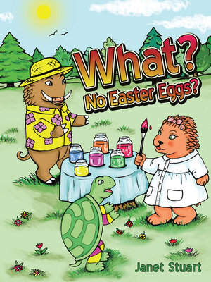 cover image of What? No Easter Eggs?